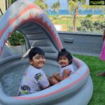 Prasanna Instagram - தோளுல தவழுற தாயே, என் தேனு முட்டாயே! மார்கழி மாசத்து மழையே, என் சிரிக்கும் மத்தாப்பே! வீட்டுல வளருற நிலவே, என் செல்ல பொன்வண்டே! வெல்ல கட்டி முத்தமே, என் உசுரு மொத்தமே! சாமியே செஞ்ச தவமே!மகளே! நீ வாழு நூறு யுகமே❤❤ #HappyBirthdayAadyanthaa #Aadyanthaa Chennai, India