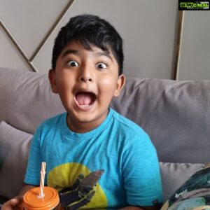 Prasanna Instagram - Happy birthday to my avenger, my spidie,  my bumblebee, my gym pal, my buddy Buddha, my idly bum #vihaan. I know u'll make me a proud dad. Soar high fearlessly my champ. Am there to watch your back. Will be there as ur bestie always. Love u immeasurably 🥰😘😘😘