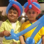 Prasanna Instagram - Happy birthday to my avenger, my spidie, my bumblebee, my gym pal, my buddy Buddha, my idly bum #vihaan. I know u'll make me a proud dad. Soar high fearlessly my champ. Am there to watch your back. Will be there as ur bestie always. Love u immeasurably 🥰😘😘😘 Chennai, India