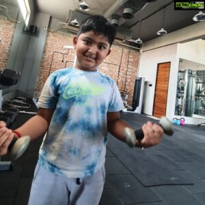 Prasanna Instagram - Happy birthday to my avenger, my spidie,  my bumblebee, my gym pal, my buddy Buddha, my idly bum #vihaan. I know u'll make me a proud dad. Soar high fearlessly my champ. Am there to watch your back. Will be there as ur bestie always. Love u immeasurably 🥰😘😘😘
