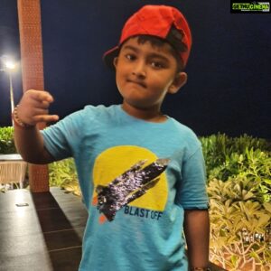 Prasanna Instagram - Happy birthday to my avenger, my spidie,  my bumblebee, my gym pal, my buddy Buddha, my idly bum #vihaan. I know u'll make me a proud dad. Soar high fearlessly my champ. Am there to watch your back. Will be there as ur bestie always. Love u immeasurably 🥰😘😘😘