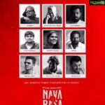 Prasanna Instagram - 9 emotions. 9 stories. 1 industry comes together for its people. #TamilFilmIndustryComesTogether #NAVARASA. Coming Soon on @netflix_in