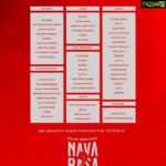 Prasanna Instagram - 9 emotions. 9 stories. 1 industry comes together for its people. #TamilFilmIndustryComesTogether #NAVARASA. Coming Soon on @netflix_in