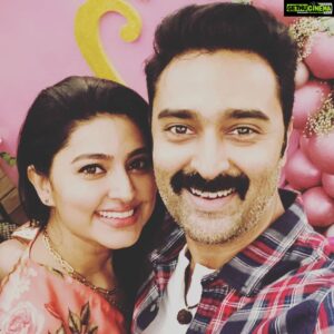 Prasanna Instagram - Years may run fast but my world is still stuck in the moment we met n fell in love. Nothing has been so precious ever. Everything I have told you in all these years is not even a drop in the ocean of my love for you. It's you in every drop of my soul. Am eternally thankful to you for putting up with my shortfalls and tantrums and yet be so amazingly loving. You are my breath! God bless u with everything you wish for. Happppppy birthday kannamma.