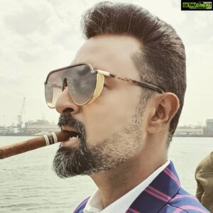 Prasanna Instagram - February is here! The month of Love❤ wait not just the month of Love...swipe left....YES!! It's the month of #Mafia too😍😍