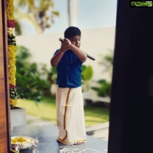 Prasanna Instagram - அனைவருக்கும் இனிய பொங்கல் வாழ்த்துகள்! பொங்கல் போல் எல்லா இன்பமும் வளங்களும் பொங்கிச்செழிக்கட்டும் நாடும் நாமும் !! Panayur Beach