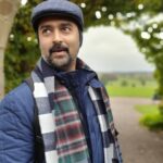 Prasanna Instagram - Floors castle, Scottish borders.
