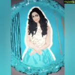 Preetika Rao Instagram - Thankyou All FC Admins esp @preetikarao_indonesian_fans in #Indonesia @preetika_preem_turkiye in #Turkey @beintehaaluv in USA for the Gorgeous #Cakes and the effort to make me feel special 🙈🍰🎊 #preetikaraofans rock 🤘🙏🙏 #preetikaraobirthday