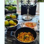 Preetika Rao Instagram - 👩‍🍳🍛 #chefpreetikarao Today's special served #Rasam along with #Tendli #Aloo veges.. #tamatorasam #ivygourd #patao ... simple yet lip smacking tasty! Home :)