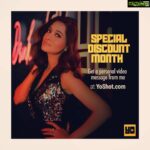 Preetika Rao Instagram – Hello People ! Thank you for the over whelming response at YoShot !  They have introduced a special discount for you ! 
You can Download the YoShot App or log on to their website… www.yoshot.com 
#beindoors #staysafe #corona