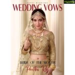 Preetika Rao Instagram - Wedding Vow's : Bride of the Month : Editorial Feature ..... @weddingvows.in Team Wedding Vows : Bridal Wear : @the_adhya_designer Stylist :@rahulgoeldesigns Jewellery : @sonachandis_kanpur Photography : @lenseonjewels Makeup & Hair @vinitatutejamua feature @nadiiamalik #bridal #fashion #fashionblogging #indianbride