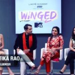 Preetika Rao Instagram – Catch the Bridal Makeup Challenge.. on this #realityshow #MTVWinged powered by #Aptech and presented by @lakme.academy  #makeupartists #hairdressers Mtv Studio