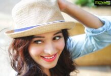 Preetika Rao Instagram - Picture Courtesy : Nivea Coloron Shoot : Dear People! I had super fun this #Holi with Dry Colors. I saved water like I Always Do! I have a big question to all of you ... How Many of you SAVE WATER CONSCIOUSLY Each Time you OPEN the Tap ??? Water is Precious and Not everyone is blessed to find water freely in their taps each time they need it ! #savewater #beconscious #savetheworld @un_water #worldwaterweek #bethechange Nivea India