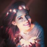 Preetika Rao Instagram - Angel Lights and Starry Eyes... Tanzania