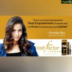 Preetika Rao Instagram – Girls! Now Experience the Nanotechnology magic of Lashfactor Serum that helps your eyelashes & eyebrows grow naturally… Follow @officiallashfactor to know more about this fantastic Eyelash & Eyebrow Enhancer from London, UK …………………………………………
Website :  www.lashfactor.online

#lashfactor #cjefactor #eyelashserum #londonfashionweek LASH FACTOR