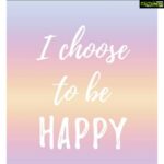 Preetika Rao Instagram - Make the choice ...☺ #happysunday #staypositive #stayhome #staysafe
