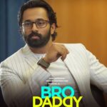 Prithviraj Sukumaran Instagram – Cyril @brodaddymovie @iamunnimukundan 😃