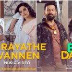 Prithviraj Sukumaran Instagram - Presenting the first song, #ParayatheVannen from Bro Daddy. https://youtu.be/ODFwbAeMsHs Music by @DeepakDevOfficial Sung by @MGSreekumar25, @Vineeth84 Lyrics by @Lakshmi__Shrikumar #BroDaddyFromJan26 @BroDaddyMovie @Mohanlal, @therealprithvi, @kalyanipriyadarshan, @deepakdevofficial, @mgsreekumar25, @vineeth84, @lakshmi__shrikumar, @antonyperumbavoor, @aashirvadcine, @disneyplushotstar, @prithvirajproductions