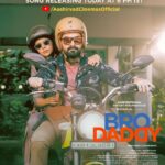 Prithviraj Sukumaran Instagram - #ParayatheVannen, first song from #BroDaddy releasing today at 6 PM IST. 😊 Premiere Link: https://youtu.be/ODFwbAeMsHs Stay tuned to the official YouTube channel of Aashirvad Cinemas #BroDaddyFromJan26 @BroDaddyMovie @Mohanlal, @therealprithvi, @kalyanipriyadarshan, @deepakdevofficial, @mgsreekumar25, @vineeth84, @lakshmi__shrikumar, @antonyperumbavoor, @aashirvadcine, @disneyplushotstar, @prithvirajproductions