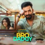 Prithviraj Sukumaran Instagram - @brodaddymovie streaming on @disneyplushotstar from 26/01/2022 😊