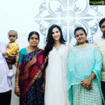 Priya Anand Instagram – Recently, I was a part of a wonderful initiative by @AsianPaints Painting Service where they were celebrating beautiful homes of consumers across Tamil Nadu. Not only did I get to see gorgeous homes and interact with lovely families who greeted me with such warmth and open hearts, but I also got to be part of their celebrations! I was amazed to see some of the spectacular work done by the Asian Paints Painting Service team, from striking colours and textures on the walls to stylish décor and furnishings in the house, each home was aesthetically done up to suit the need and style of its home owners. As a homeowner myself, I was delighted to know how personally involved the Asian Paints team is from the selection process through the execution! I’m going to cherish these memories of meeting  these wonderful families and working with the AP team for a long time to come. 
#AsianPaintsPaintingService #CelebratingBeautifulHomes #TamilNadu #Chennai #Coimbatore #Madurai #Salem @AsianPaints 
@vedya.hmua 
@kiransaphotography