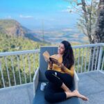 Priya Bhavani Shankar Instagram – We instinctively hit the roads at 1.30am without much planning and thank you team @touronholidays for sorting the rest out for us as always in the last minute😊 
And what a lovely property @hillsandhues is.. absolutely serene☺️ Hills and Hues