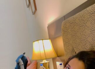Priya Bhavani Shankar Instagram - Prepping up for Karaoke night 😂😝💁🏻‍♀️