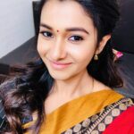 Priya Bhavani Shankar Instagram - Hw yu doin ☺️