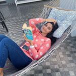 Priya Bhavani Shankar Instagram - Sometimes the most productive thing you can do is to relax☺️ #Mondaymotivations 😇