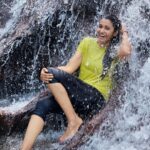 Priya Bhavani Shankar Instagram - There is no time to be bored in this beautiful world 😊 Somewhere in the Forest
