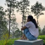 Priya Bhavani Shankar Instagram – Miracle of the day ⛅️ Wayanad, India