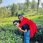 Priya Bhavani Shankar Instagram - இப்போ நாம எங்க போறோம்? காடு மலை மேகம்🤗 @kavyavijay25 Wayanad, India