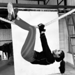 Priya Bhavani Shankar Instagram – No amount of motivation quotes out there are enough! ‘ஹேய் நல்லா சர்க்கஸ் பண்றே மேன் நீ’ day 😎 @geezsquad