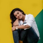 Priya Bhavani Shankar Instagram - Yo my Gosh! PC @kiransaphotography Styling @anushaa13 @gegonian HMU @viji_sharath