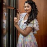 Priya Bhavani Shankar Instagram – In each pose there should be repose 🙄
Stylist – @gegonian by @anushaa13
Assistant stylist – @_ilakzz_
Outfit – @bandananarulaofficial
Accessories – @rimliboutique
Makeup – @salomirdiamond
Hairstylist – @pui_c_ammy
Photographer – @kiransaphotography 
Location – @designhotelchennai