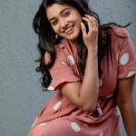 Priya Bhavani Shankar Instagram – Thankful for the polka dots 😀 just in need of few more! 

Outfit – @thehazelavenue 
Styling – @anushaa13
Assistant stylist – @_ilakzz_
MUA – @viji_sharath
Photographer- @kiransaphotography