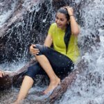 Priya Bhavani Shankar Instagram - There is no time to be bored in this beautiful world 😊 Somewhere in the Forest