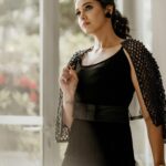 Priya Bhavani Shankar Instagram - Styled by - @ashwin.thiyagarajan PC - @aarontheobed HMU - @salomirdiamond