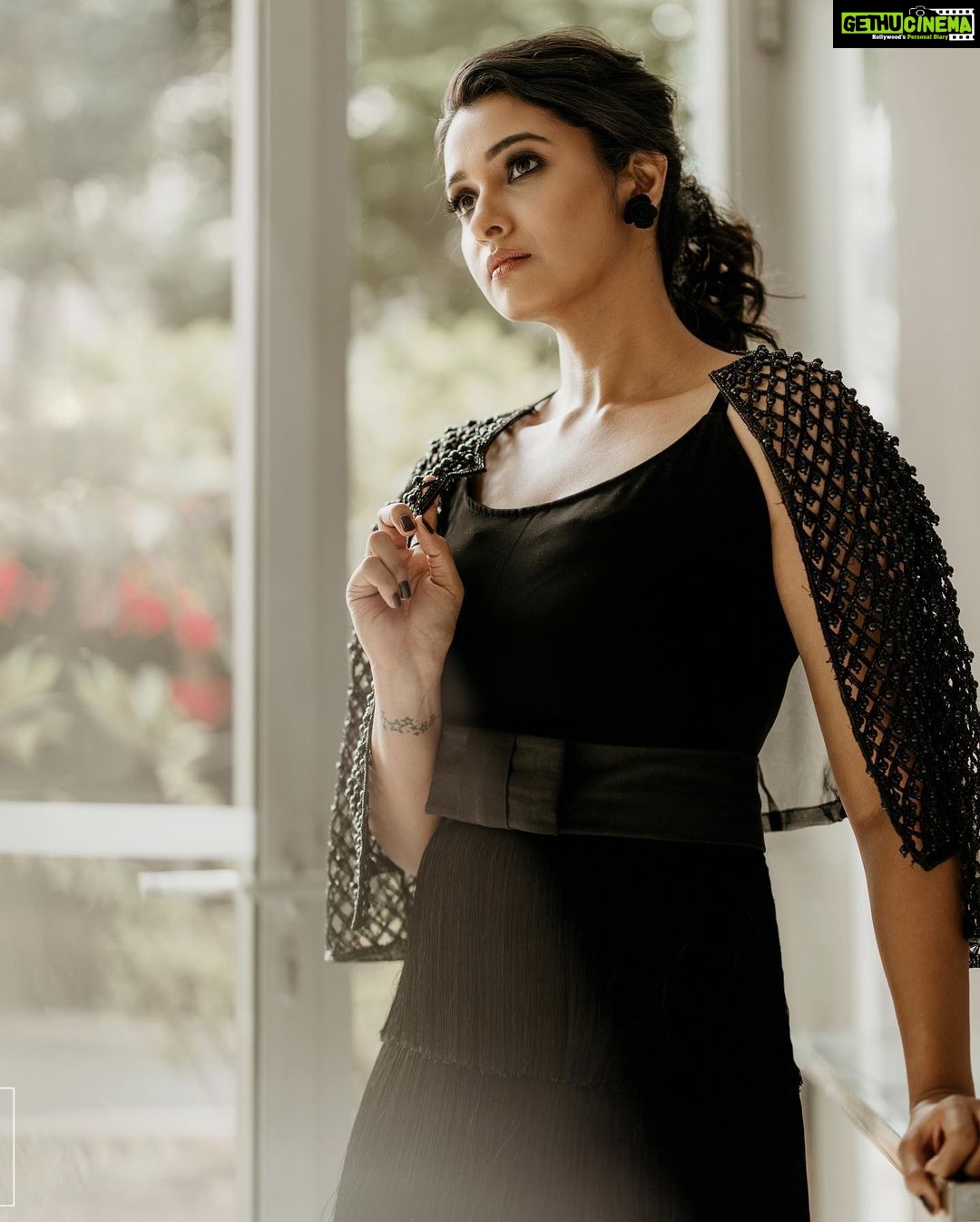 Priya Bhavani Shankar Instagram - Styled by - @ashwin.thiyagarajan PC - @aarontheobed HMU - @salomirdiamond