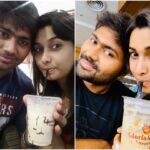 Priya Bhavani Shankar Instagram - 2011 and 2021 @rajvel.rs look what I saved for your birthday 😂 through this decade life changed. what remains unchanged is the bond we have held through thick and thin, no matter what. you deserve everything best in this world and sharing lots of love and blessings❤️ continue to be that amazing dancer singer, guitarist, ‘rotator’ and the rockstar that you are 😂 Happy birthday ma🤗🤗