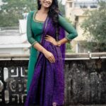 Priya Bhavani Shankar Instagram - it’s @merasalofficial 🤗 thank you Nandhita and team for ‘always’ ❤️ PC @kiransaphotography