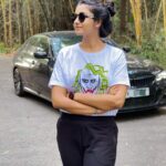 Priya Bhavani Shankar Instagram - இப்படியாக பொங்கல் இனிதே கடந்தது ☺️ when I planned a பொங்கல் and God gave me a போங்களோ போங்கள் 🤡