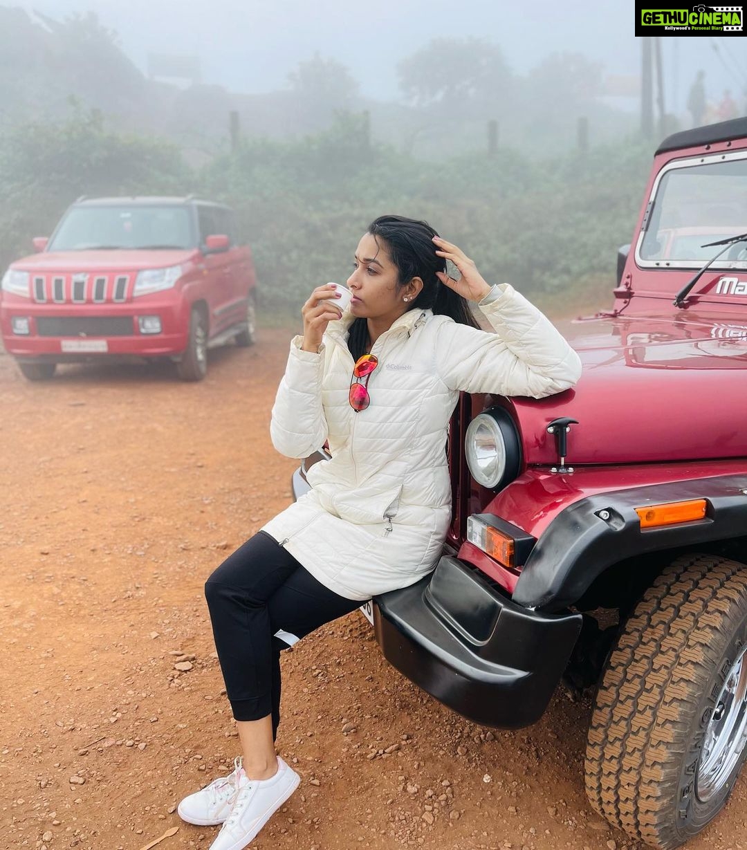 Priya Bhavani Shankar Instagram - Mornings☺️