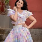 Priya Bhavani Shankar Instagram - 💃🏻 Stylist - @gegonian by @anushaa13 Assistant stylist - @_ilakzz_ Outfit - @bandananarulaofficial Accessories - @rimliboutique Makeup - @salomirdiamond Hairstylist - @pui_c_ammy Photographer - @kiransaphotography Location - @designhotelchennai