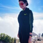 Priya Bhavani Shankar Instagram - Saying bye-bye to this spectacular place that gave me a beautiful beginning to this year. Thank you @touronholidays team for planning my trips when I hit it last minute 🤗 see you guys soon on my next quick trip !