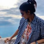 Priya Bhavani Shankar Instagram – Gloomy! Somewhere Under the Sky