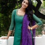 Priya Bhavani Shankar Instagram - it’s @merasalofficial 🤗 thank you Nandhita and team for ‘always’ ❤️ PC @kiransaphotography