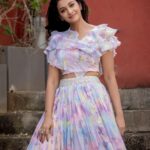Priya Bhavani Shankar Instagram - 💃🏻 Stylist - @gegonian by @anushaa13 Assistant stylist - @_ilakzz_ Outfit - @bandananarulaofficial Accessories - @rimliboutique Makeup - @salomirdiamond Hairstylist - @pui_c_ammy Photographer - @kiransaphotography Location - @designhotelchennai