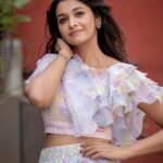 Priya Bhavani Shankar Instagram - 💃🏻 Stylist - @gegonian by @anushaa13 Assistant stylist - @_ilakzz_ Outfit - @bandananarulaofficial Accessories - @rimliboutique Makeup - @salomirdiamond Hairstylist - @pui_c_ammy Photographer - @kiransaphotography Location - @designhotelchennai
