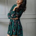 Priya Bhavani Shankar Instagram - The shoot where you don’t stop laughing only 😄 love you guys ❤️🤗 Styled by @anushaa13 HMU @viji_sharath PC @kiransaphotography